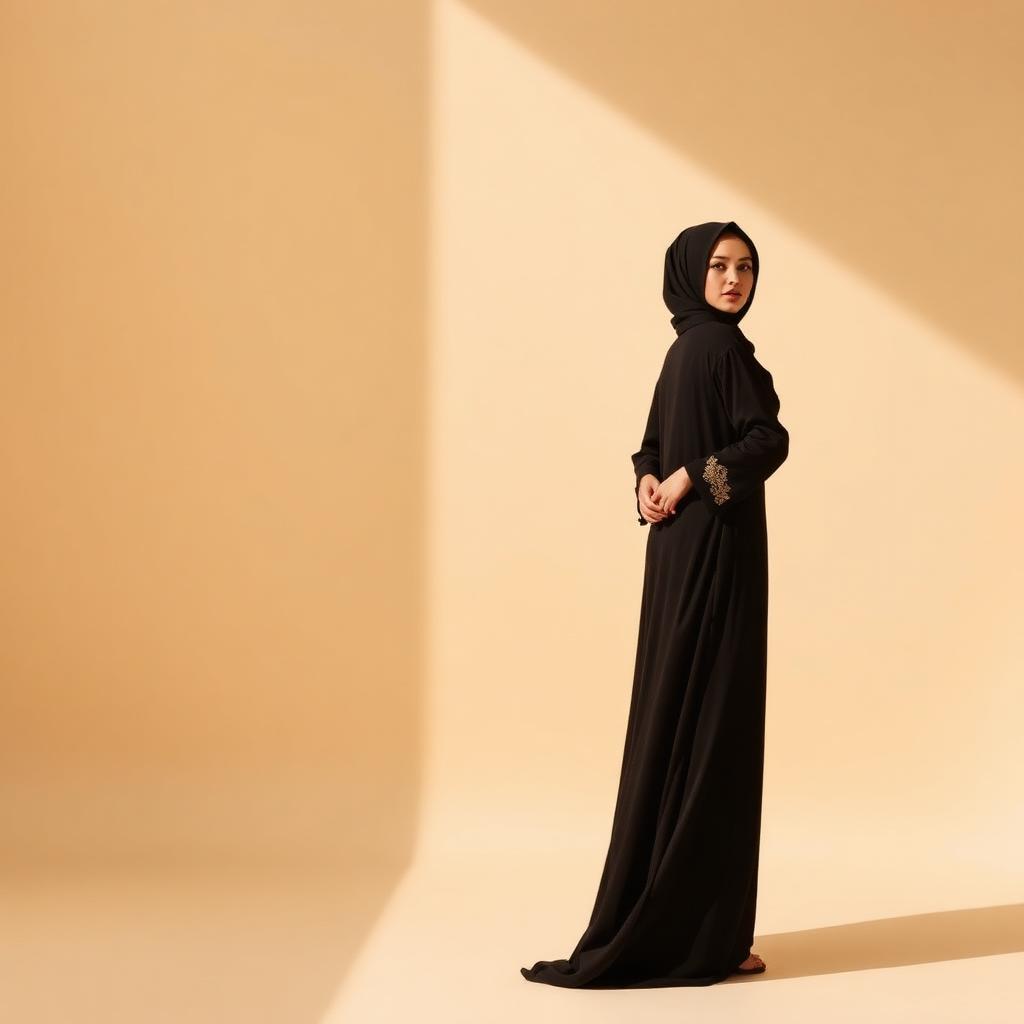 عباية منتصف الليل
